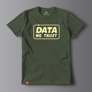 WhatsApp Image 2025-03-26 at 1.38.10 AM (1) Data We Trust T-Shirt