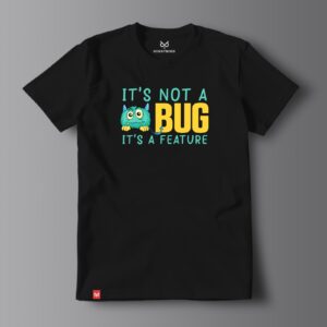 WhatsApp Image 2025-03-26 at 1.38.10 AM (4) Not A BUG T-Shirt