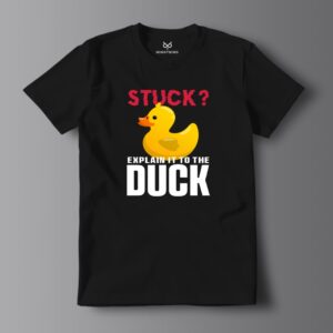 WhatsApp Image 2025-03-26 at 2.00.43 AM (1) Stuck Duck T-Shirt