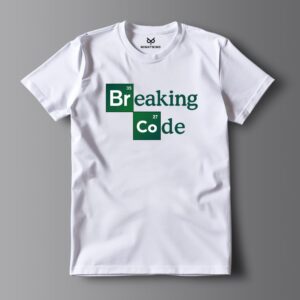 WhatsApp Image 2025-03-26 at 2.00.46 AM (1) Breaking Code T-Shirt