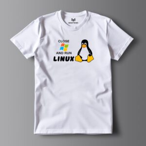 WhatsApp Image 2025-03-26 at 2.00.46 AM Close And Run T-Shirt